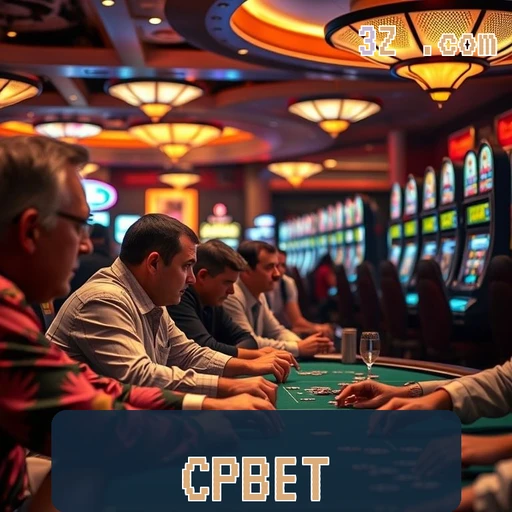 Slots Encantadores: A Magia do cpbet xyz no Jogo Online