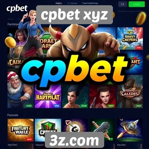 cpbet xyz oferece variedade em jogos online