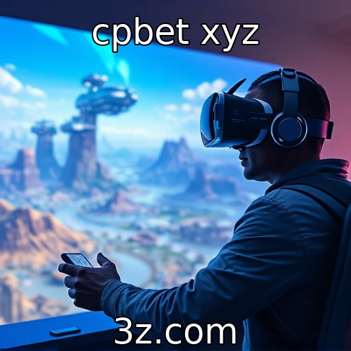 O papel da realidade virtual na indústria de jogos